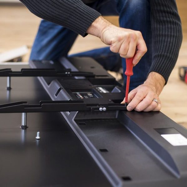 تعمیر مین برد تلویزیون